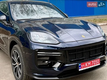 Авто Porsche Cayenne 2016 № 8629079