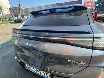 Авто BYD Sea Lion 07 2025 № 8629080