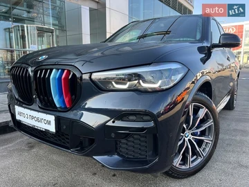 Авто BMW X5 2022 № 8629081