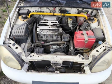 Авто Daewoo Sens 2003 № 8629082