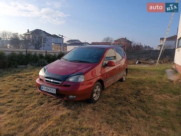 Авто Chevrolet Tacuma 2004 № 8629083