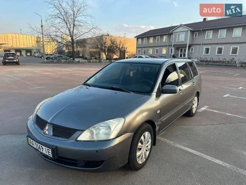 Авто Mitsubishi Lancer 2006 № 8629085