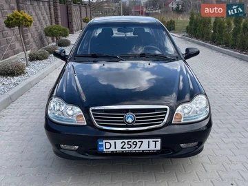 Авто Geely Ck 2012 № 8629086