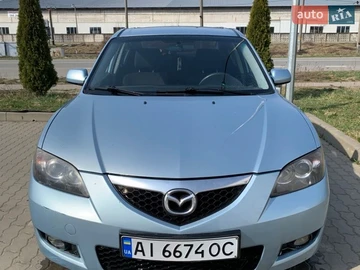Авто Mazda 3 2007 № 8629089