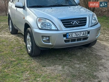 Авто Chery Tiggo 2011 № 8629093