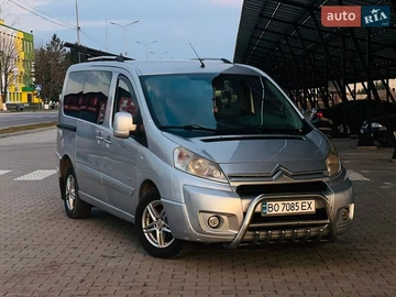 Авто Citroen Jumpy 2009 № 8629094