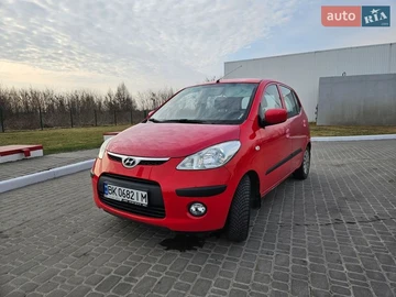 Авто Hyundai I10 2009 № 8629097