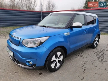 Авто KIA Soul 2014 № 8629101