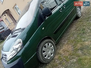 Авто Fiat Scudo 2007 № 8629102