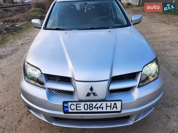 Авто Mitsubishi Outlander 2008 № 8629104
