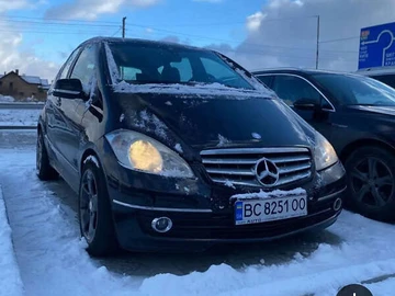 Авто Mercedes A-Class 2008 № 8629106