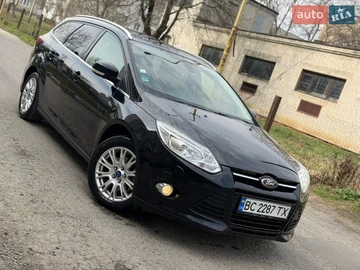 Авто Ford Focus 2013 № 8629108