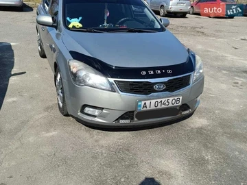 Авто KIA Ceed 2011 № 8629111