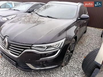 Авто Renault Talisman 2016 № 8629112