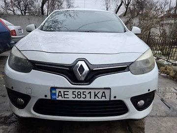 Авто Renault Fluence 2013 № 8629113
