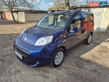 Авто Fiat Qubo 2013 № 8629114
