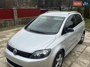 Авто Volkswagen Golf Plus 2012 № 8629119