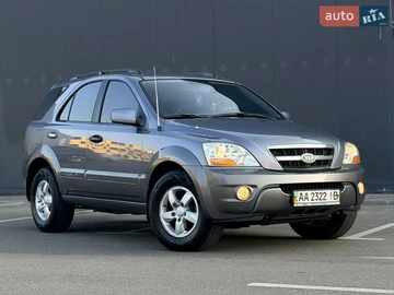 Авто KIA Sorento 2009 № 8629120