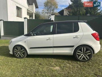 Авто Skoda Fabia 2011 № 8629121