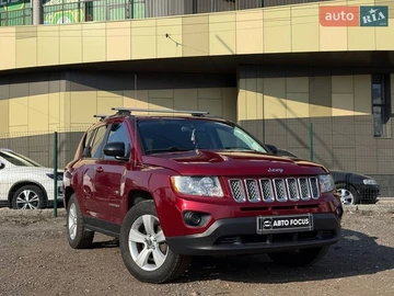 Авто Jeep Compass 2011 № 8629122