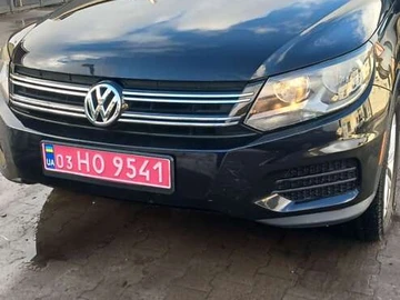 Авто Volkswagen Tiguan 2014 № 8629125