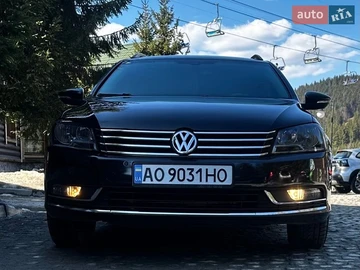 Авто Volkswagen Passat 2012 № 8629127