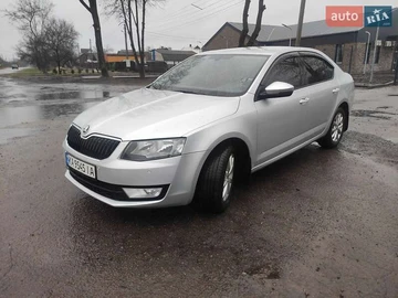 Авто Skoda Octavia 2015 № 8629128