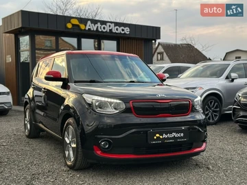 Авто KIA Soul Ev 2017 № 8629130