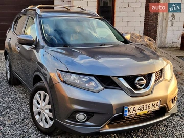 Авто Nissan Rogue 2016 № 8629131