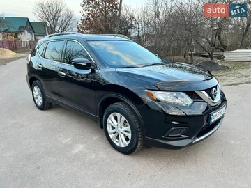 Авто Nissan Rogue 2014 № 8629134
