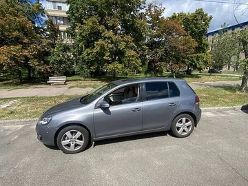 Авто Volkswagen Golf 2012 № 8629135