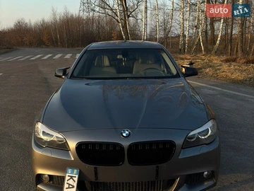 Авто BMW 5 Series 2012 № 8629137