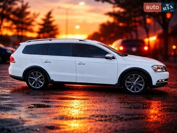 Авто Volkswagen Passat Alltrack 2012 № 8629138