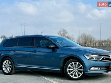 Авто Volkswagen Passat 2015 № 8629139