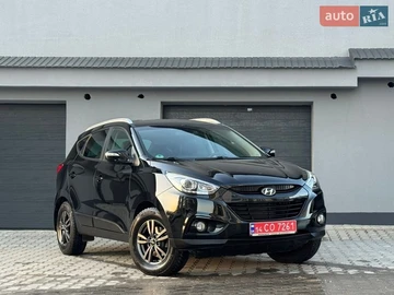 Авто Hyundai Ix35 2014 № 8629140