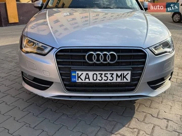 Авто Audi A3 2015 № 8629141
