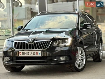 Авто Skoda Superb 2015 № 8629142
