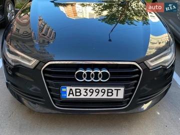 Авто Audi A6 2013 № 8629147