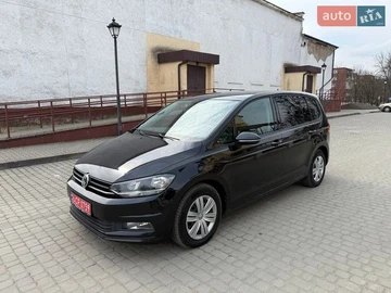 Авто Volkswagen Touran 2017 № 8629274