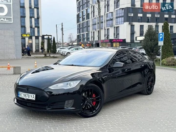Авто Tesla Model S 2015 № 8629276