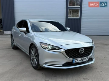 Авто Mazda 6 2018 № 8629277