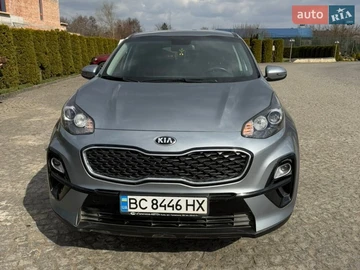 Авто KIA Sportage 2019 № 8629280