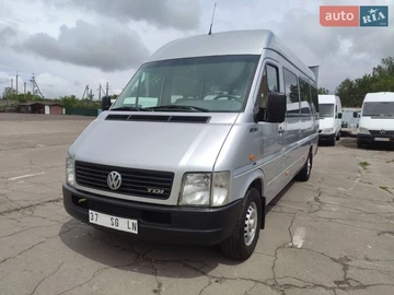 Авто Volkswagen Lt 2006 № 8629281