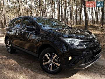 Авто Toyota Rav4 2018 № 8629282