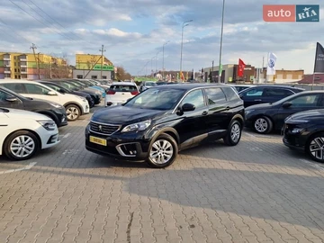 Авто Peugeot 5008 2019 № 8629283