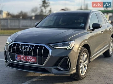 Авто Audi Q3 2021 № 8629284