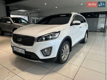 Авто KIA Sorento 2015 № 8629285