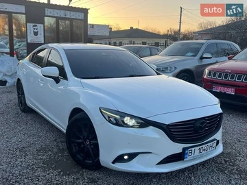Авто Mazda 6 2017 № 8629286