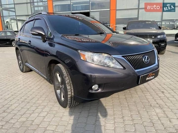 Авто Lexus Rx 2010 № 8629289