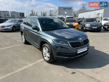 Авто Skoda Kodiaq 2019 № 8629294